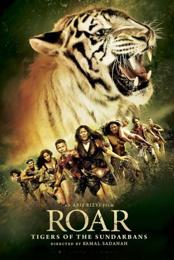 Roar: Tigers of the Sundarbans (2014) Hindi HDRip 1080p 720p 480p Full Movie Download